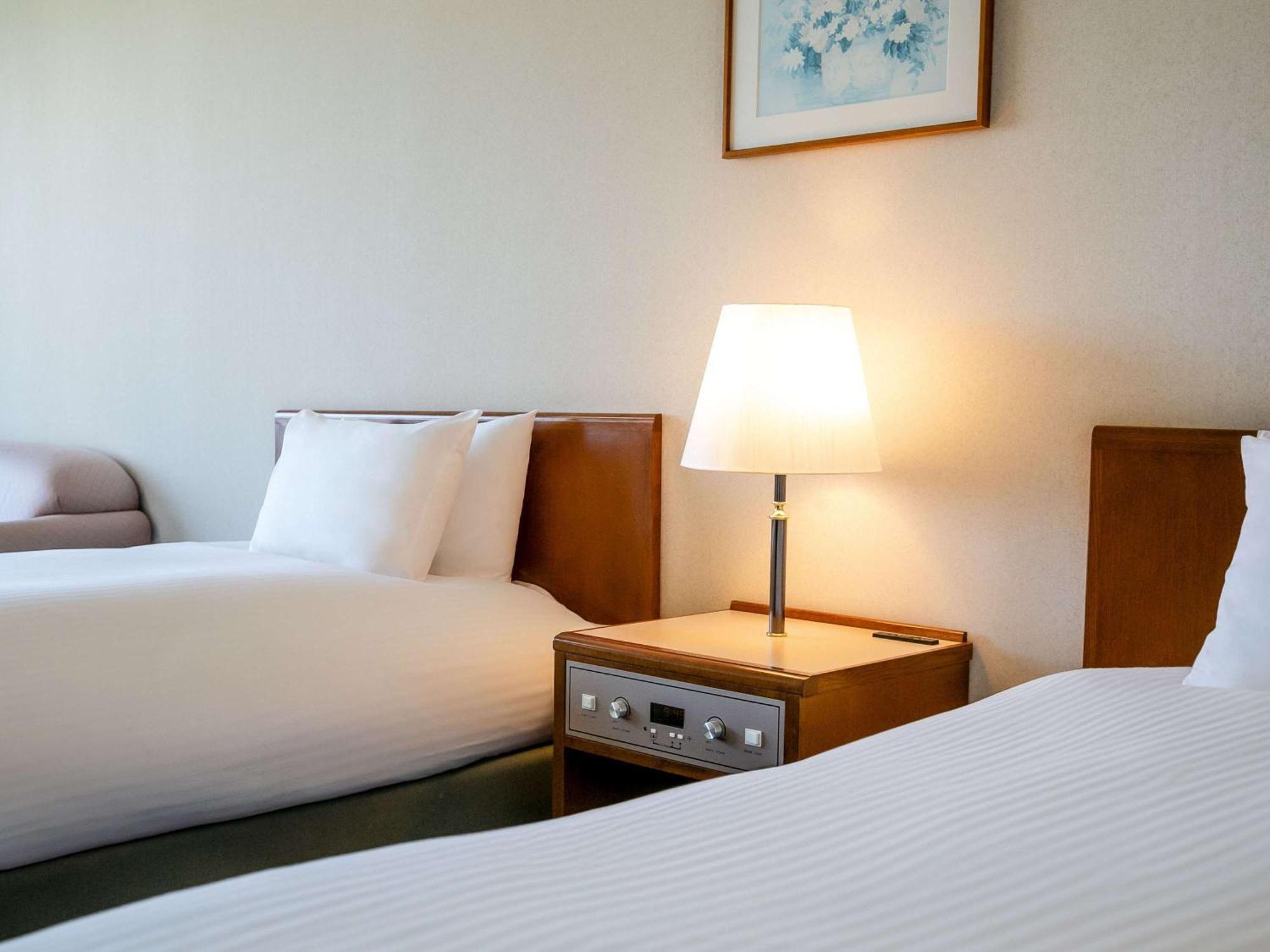 Mercure Nagano Matsushiro Resort & Spa Exterior foto